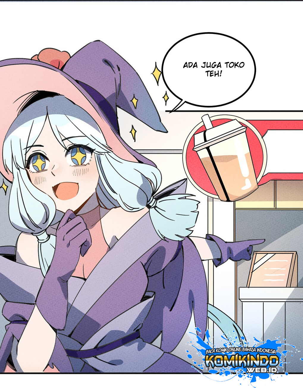Weakest Little Monster Chapter 07 Gambar 7